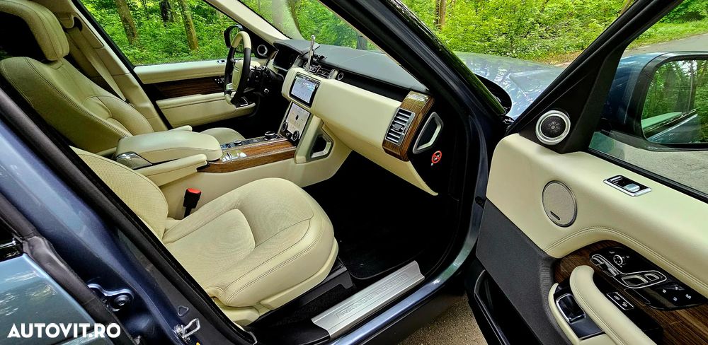Land Rover Range Rover - 20