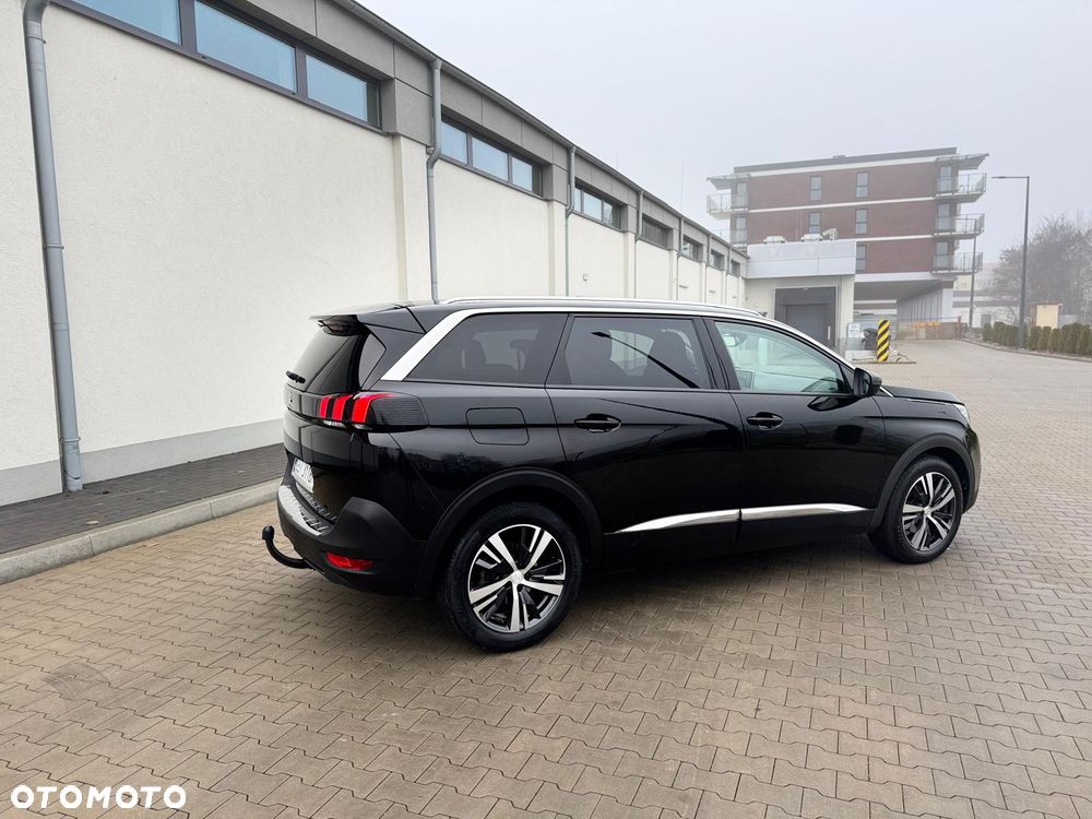 Peugeot 5008 BlueHDi 130 EAT8 Allure - 6