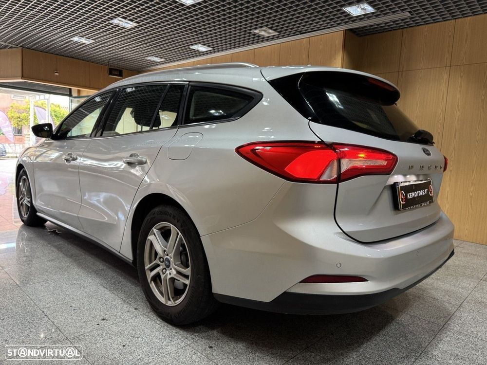 Ford Focus SW 1.5 TDCi EcoBlue ST-Line - 16