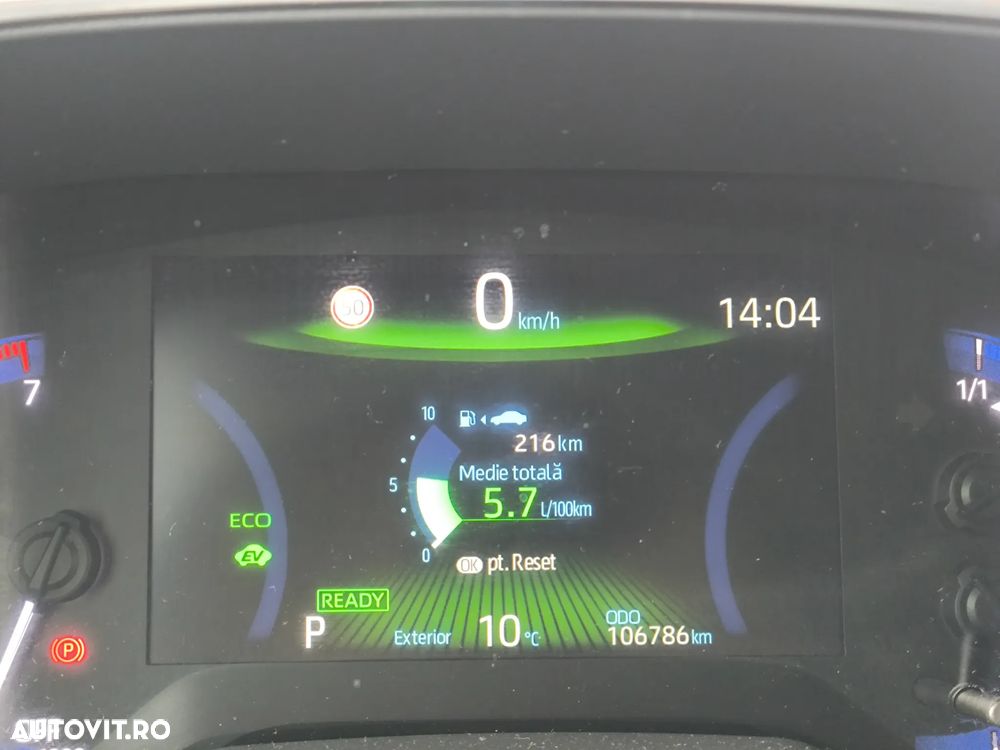 Toyota Corolla 1.8 HSD TS Dynamic - 11