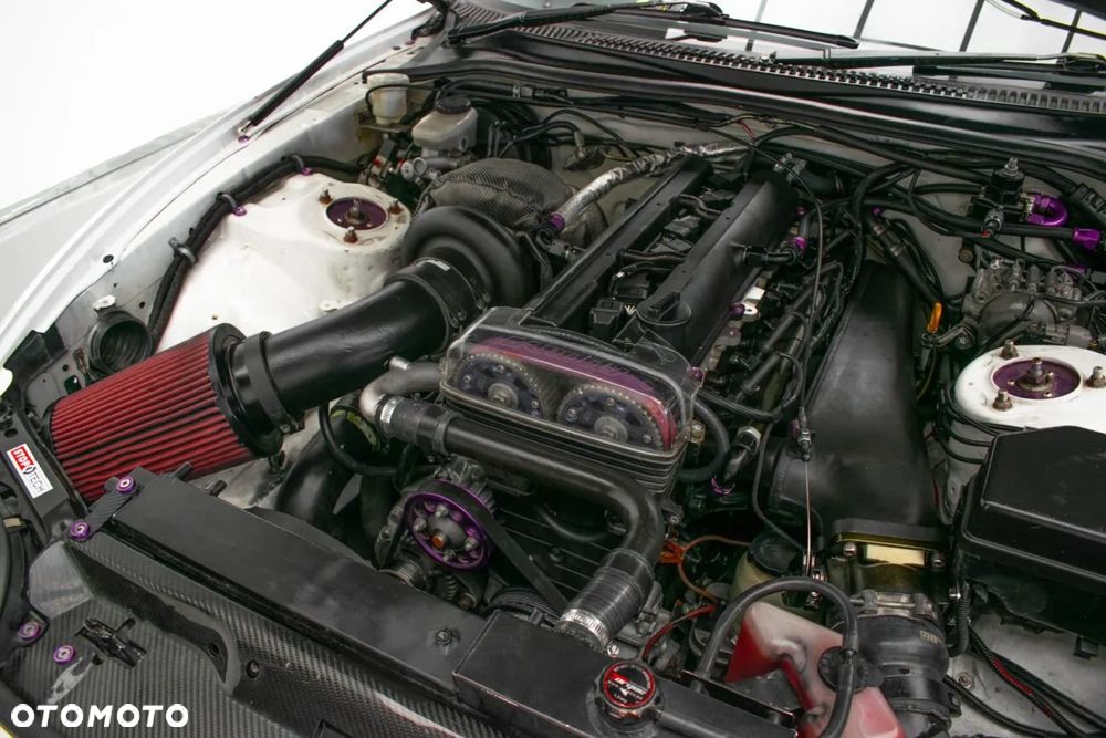 Toyota Supra - 33