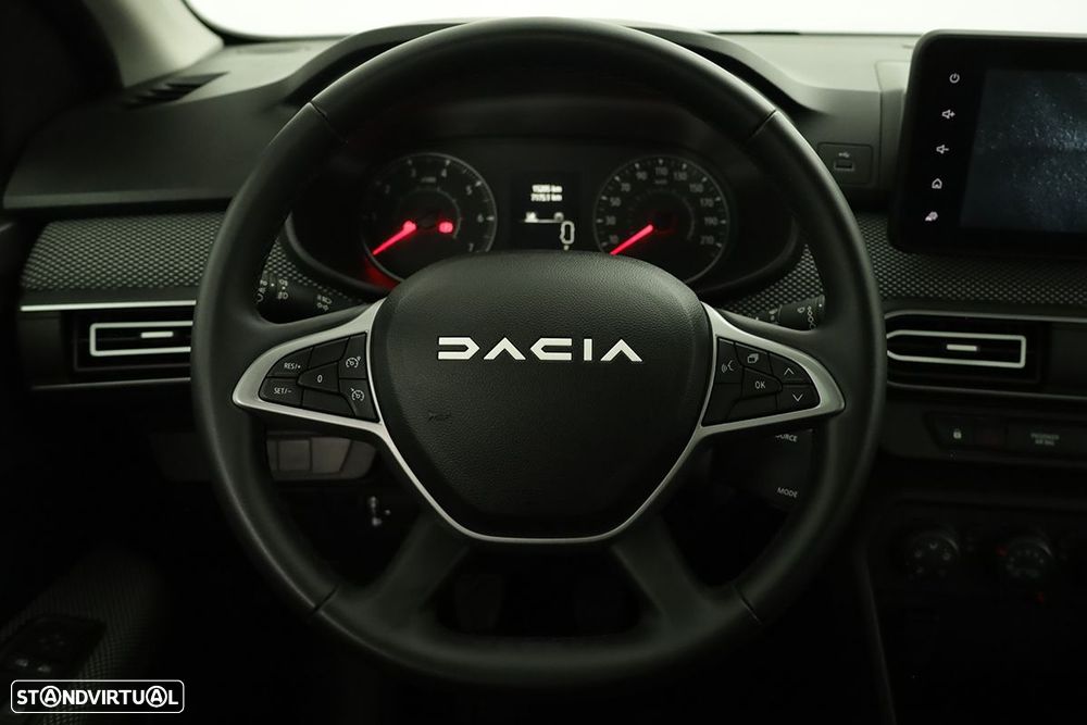 Dacia Sandero 1.0 ECO-G Expression Bi-Fuel - 14