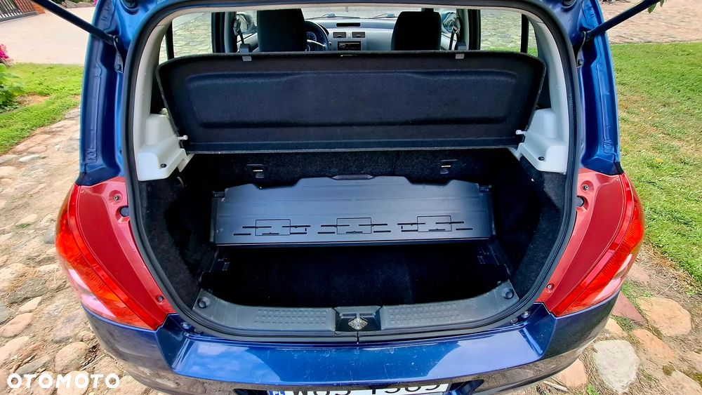 Suzuki Swift 1.3 Club - 21