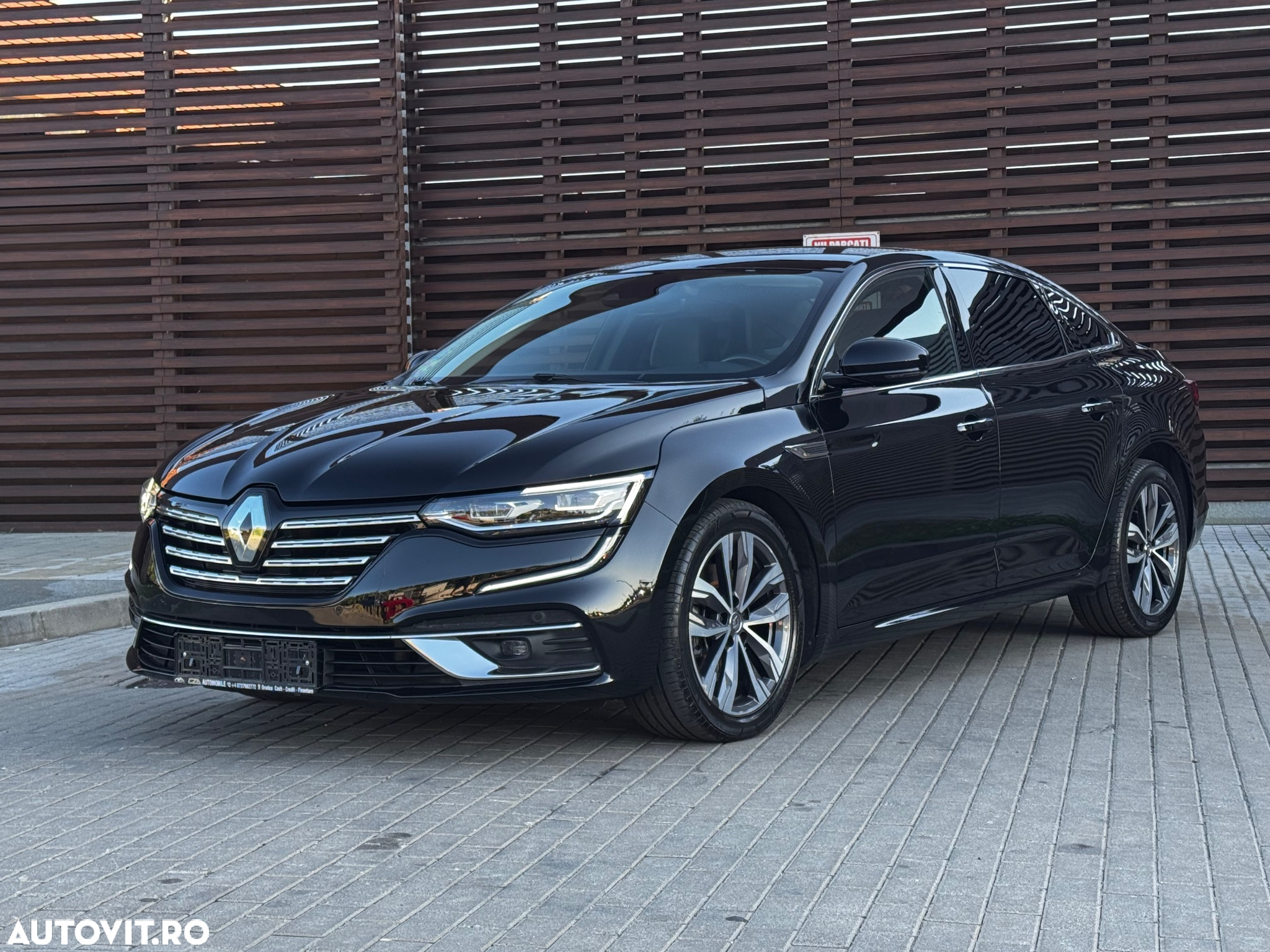 Renault Talisman Blue dCi 160 EDC LIMITED - 13