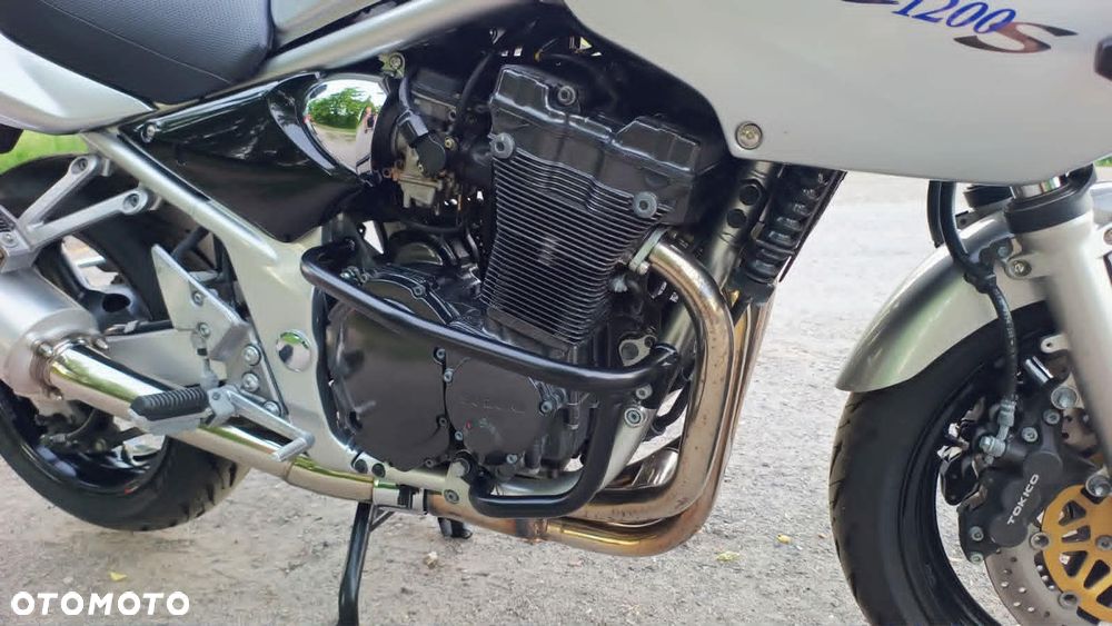 Suzuki Bandit - 14