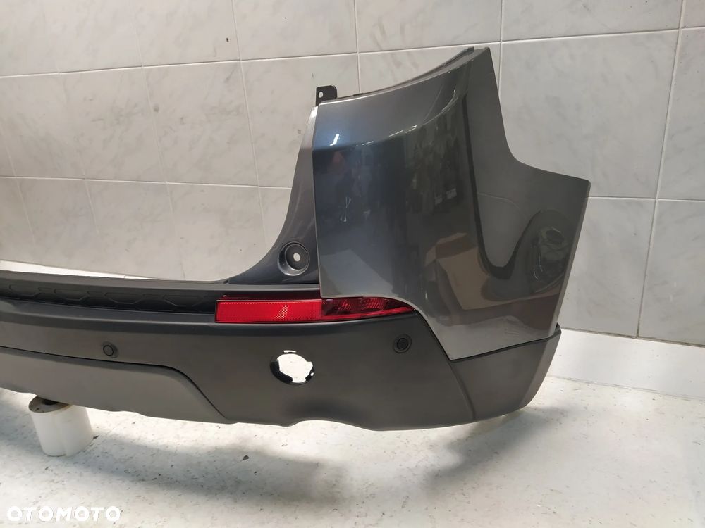 LAND ROVER DISCOVERY SPORT L550 ZDERZAK TYŁ TYLNY 4XPDC LAMPY KOMPLETNA ORYGINAŁ - 5