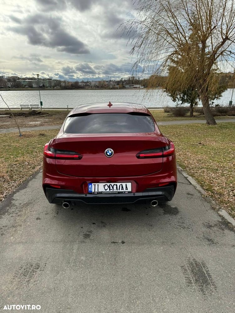 BMW X4 xDrive30d - 17