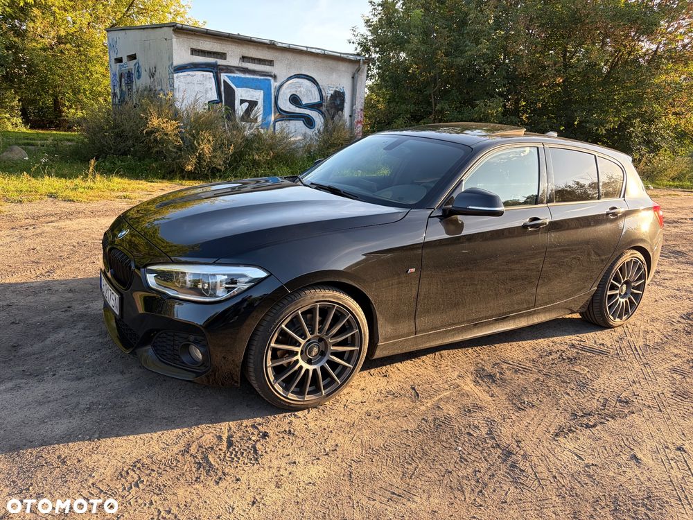 BMW Seria 1 120d M Sport - 3