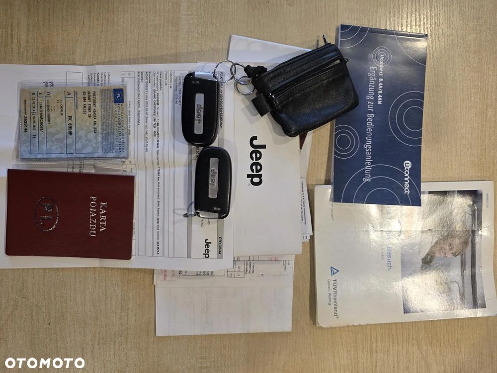 Jeep Grand Cherokee 3.0 V6 Multijet 4WD Automatik Limited - 17