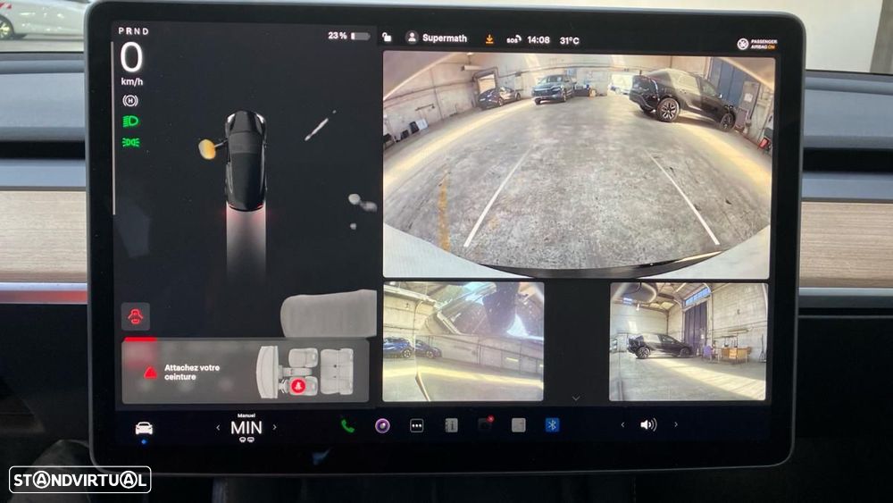 Tesla Model 3 Standard RWD Plus - 5