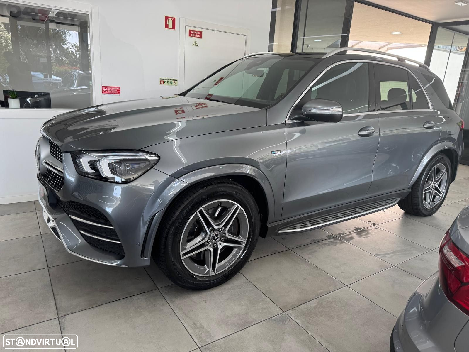 Mercedes-Benz GLE 350 de 4Matic - 2