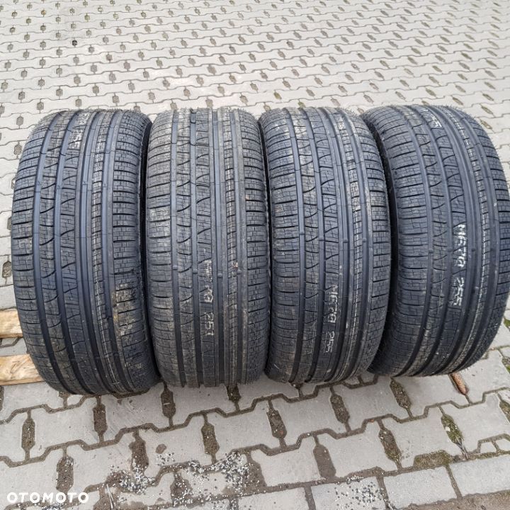 4x 285/45R20 Pirelli Scorpion Verde All Season RSC  Nowy komplet opon całorocznych Poznań - 1
