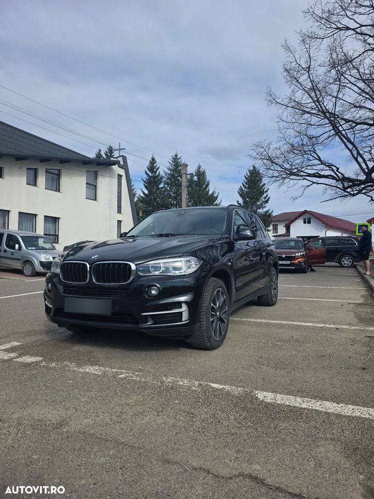 BMW X5 xDrive25d - 1