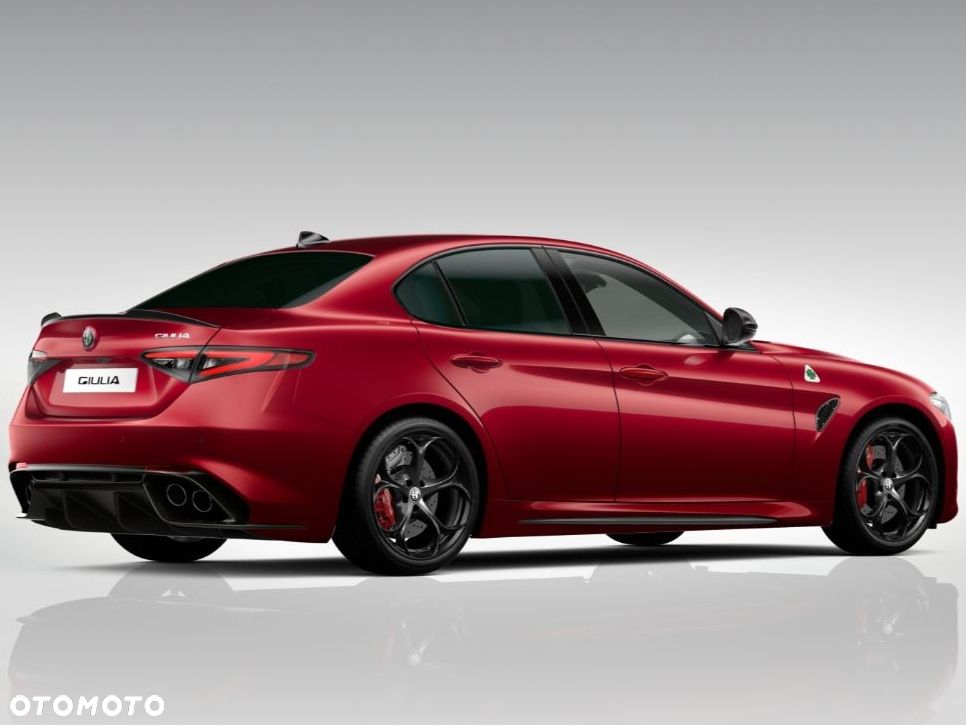 Alfa Romeo Giulia 2.9 Bi Turbo V6 Quadrifoglio - 5