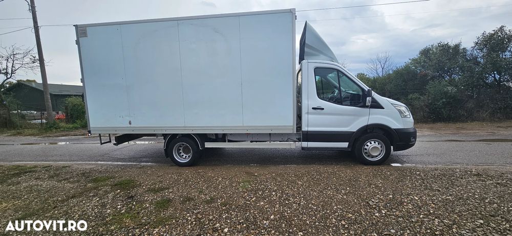 Ford Transit Box - 4