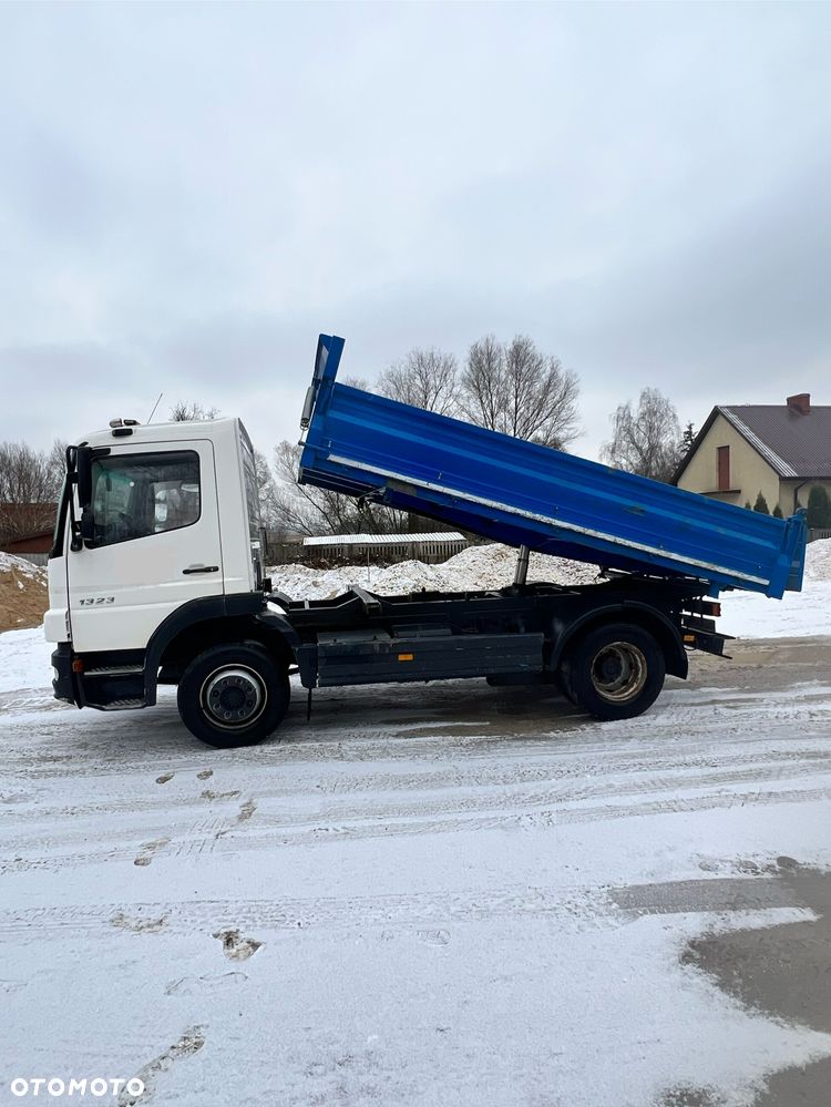 Mercedes-Benz Atego - 2