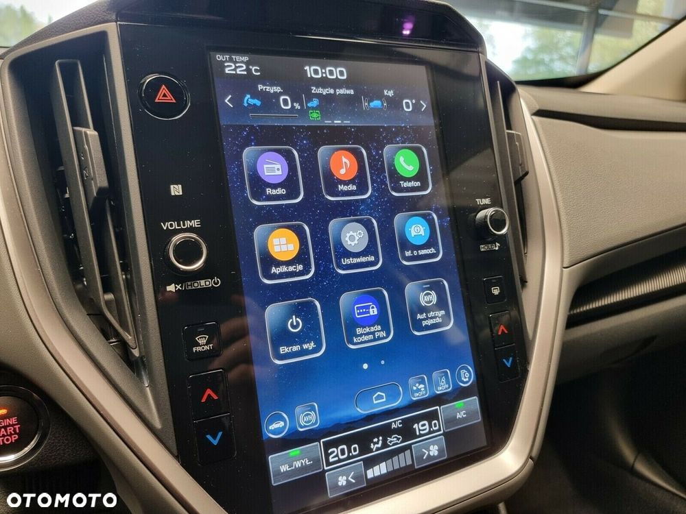 Subaru Crosstrek - 9