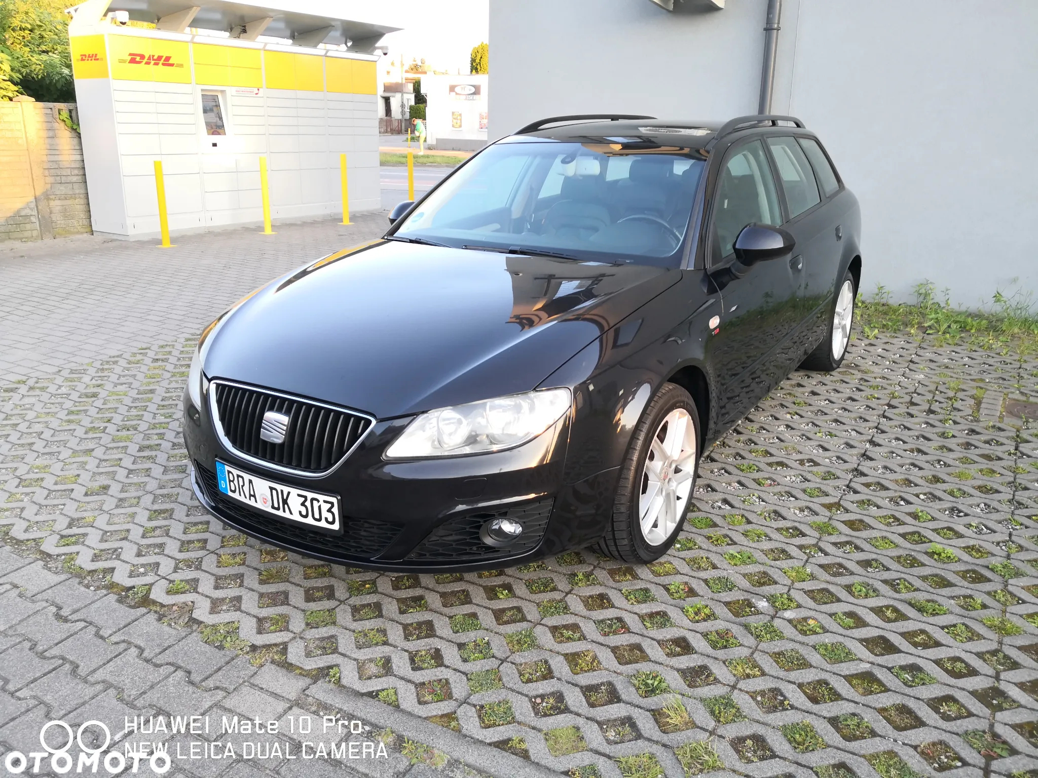 Seat Exeo ST 2.0 TDI CR Ecomotive Style - 27