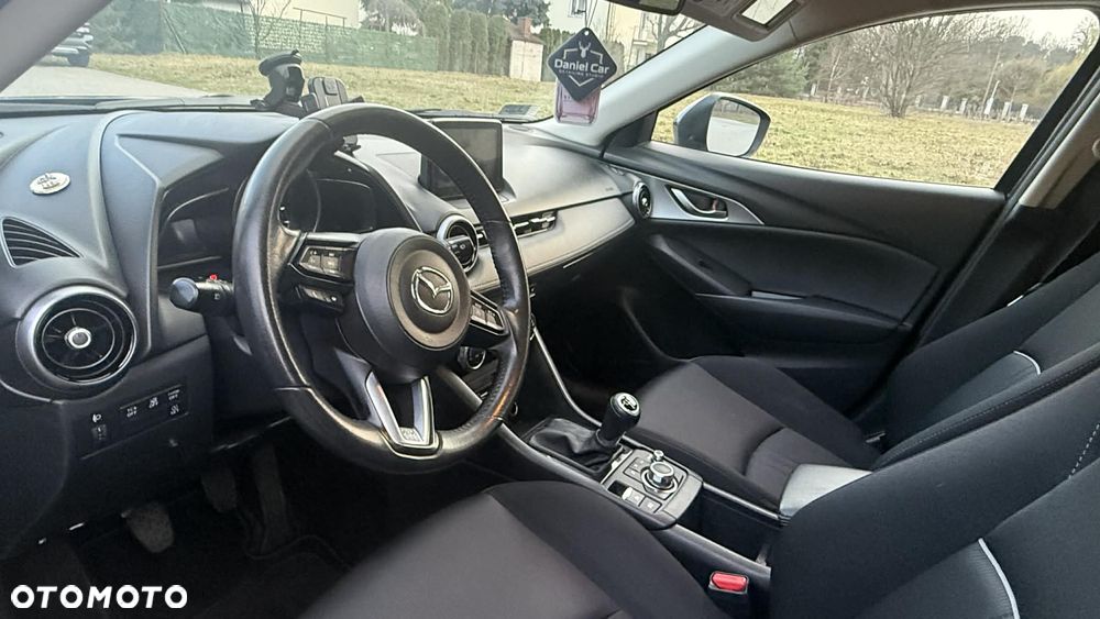 Mazda CX-3 2.0 SkyPassion - 10