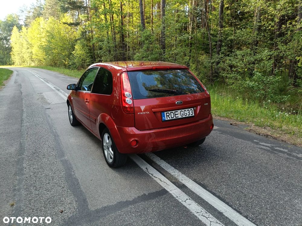 Ford Fiesta 1.4 TDCI - 17