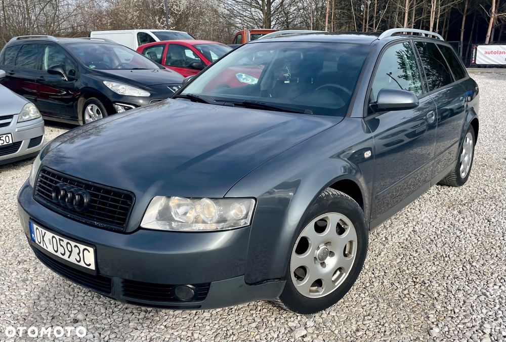 Audi A4 Avant 1.8 T - 13