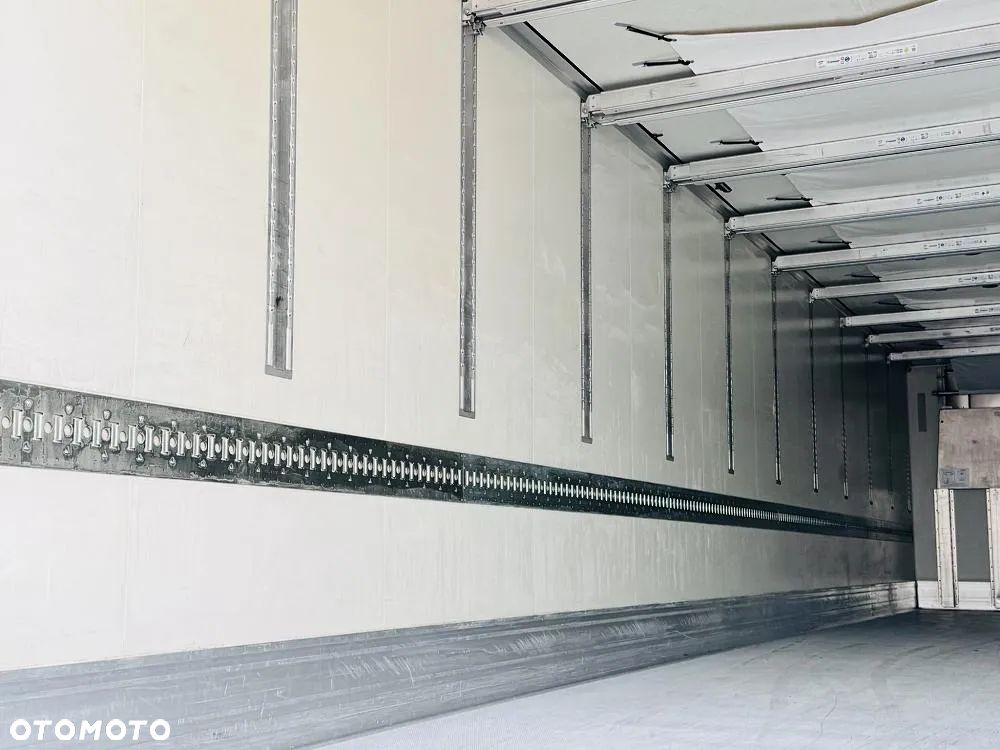 Krone Thermo King SLXi 300 , doppelstock - 11