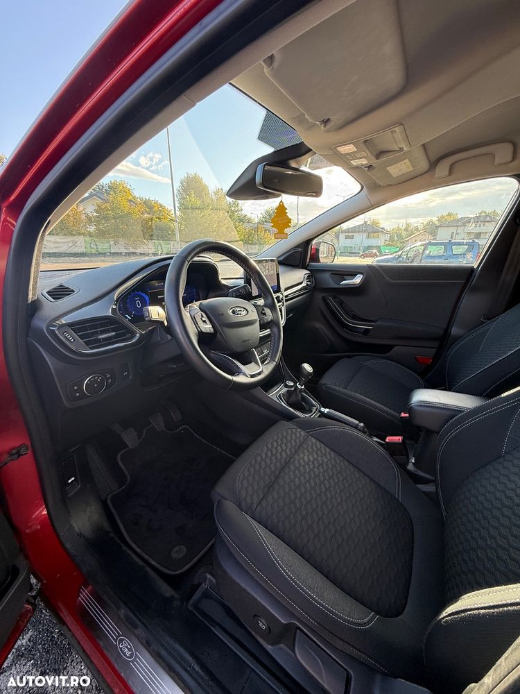 Ford Puma 1.0 EcoBoost Titanium - 12