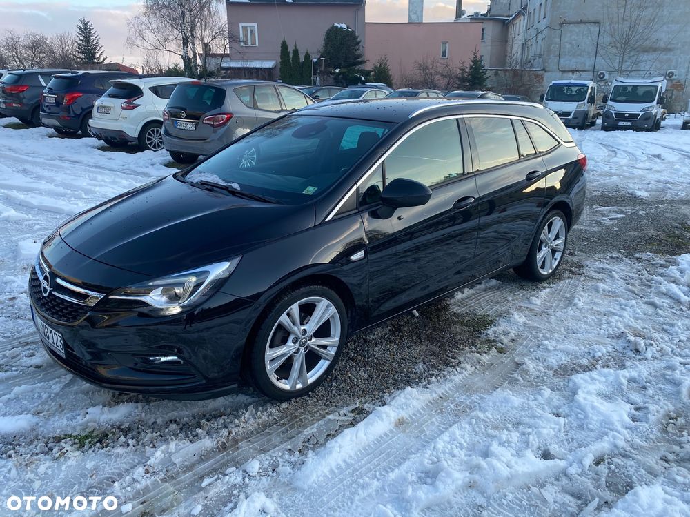 Opel Astra 1.4 Turbo Innovation - 2