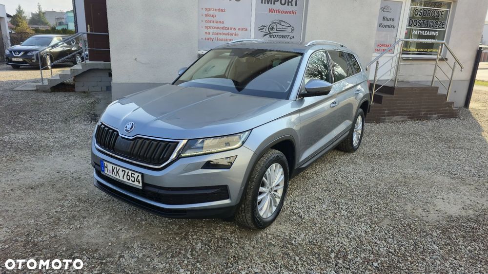 Skoda Kodiaq 2.0 TDI 4x4 DSG Clever - 2