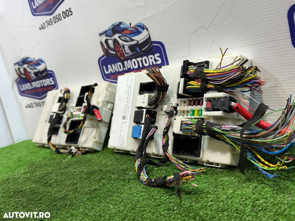 PANOU SIGURANTE DE CONTROL (2 BUC.) BMW 116I SERIA 1 F20 F21 2012 COD OEM 116RI001052 9286113 2011-2019 - 3