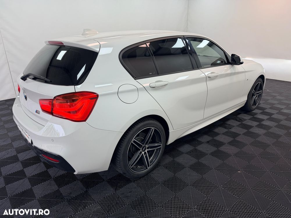 BMW Seria 1 118d Aut. M Sport - 16