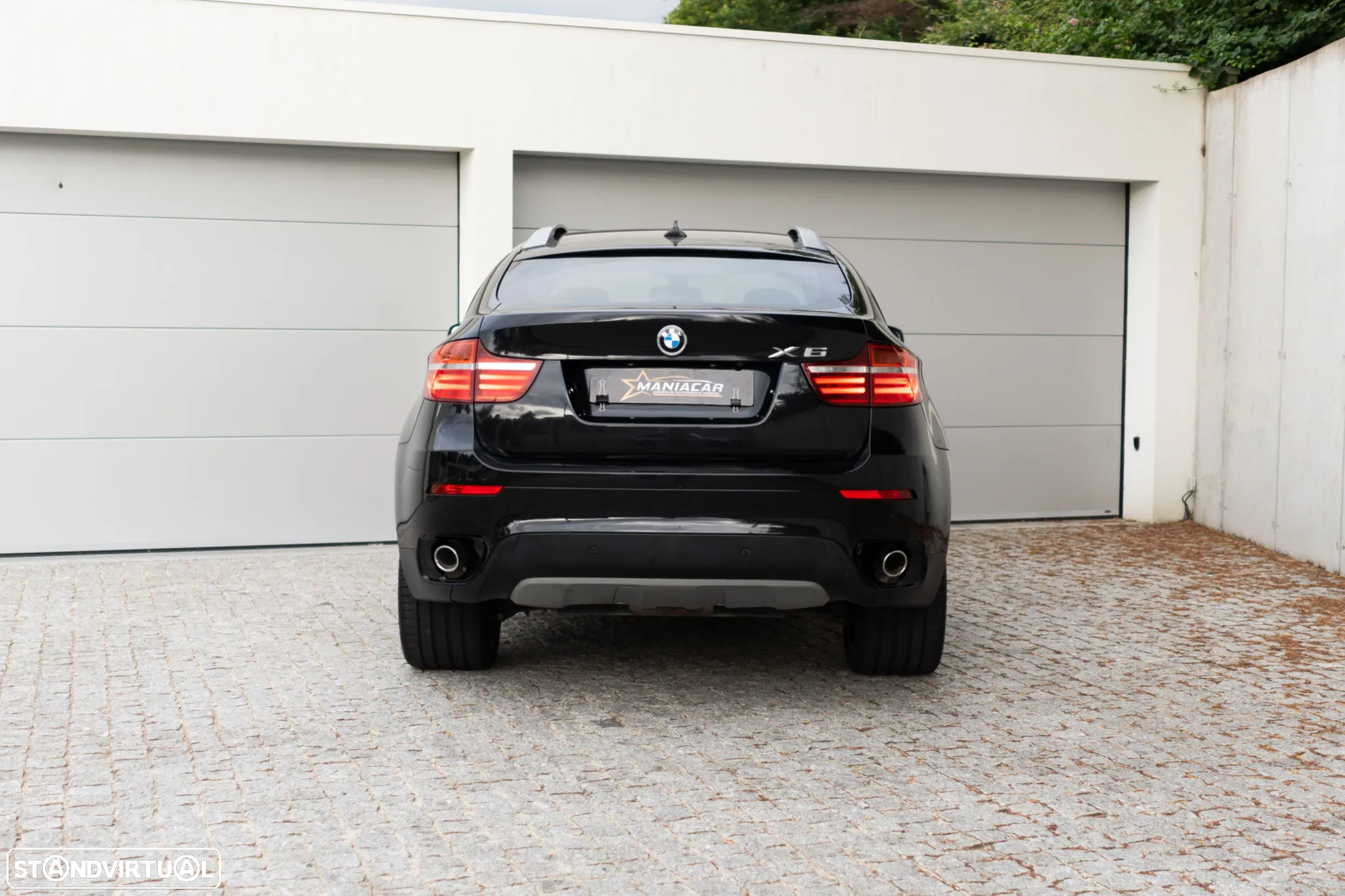 BMW X6 40 d xDrive - 5