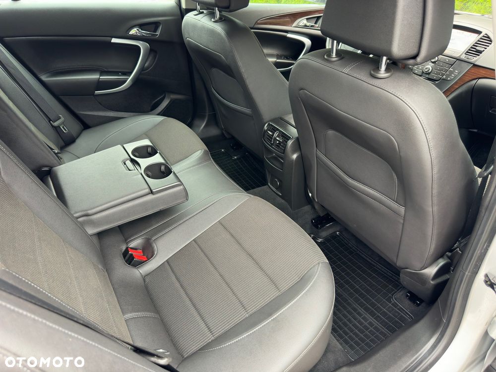 Opel Insignia 1.8 Cosmo - 21