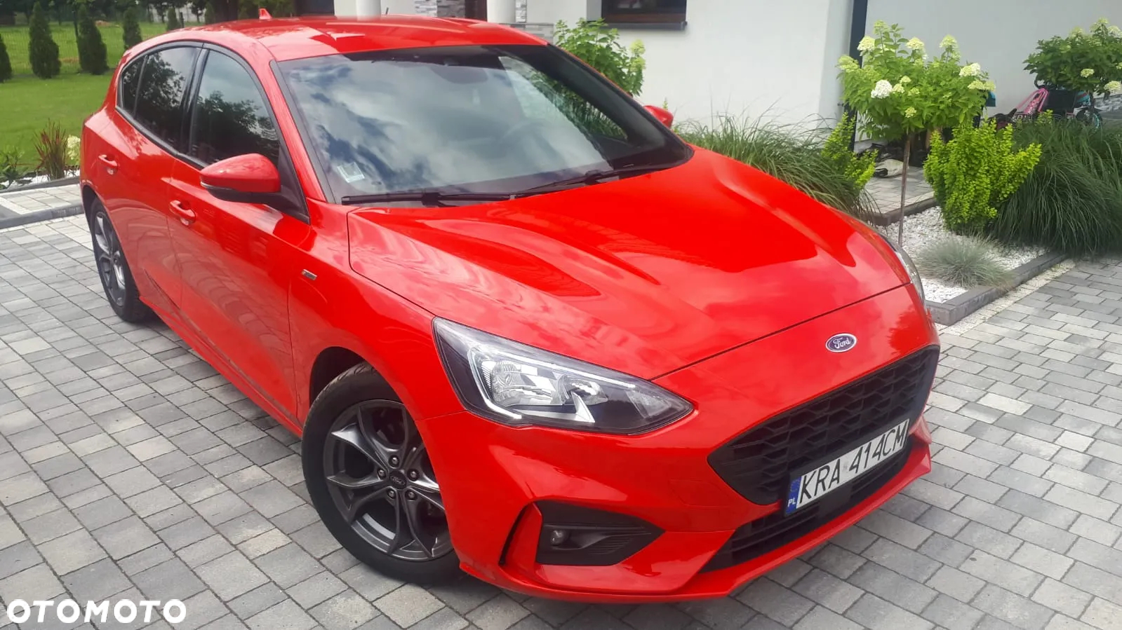 Ford Focus 1.0 EcoBoost ST-Line - 3