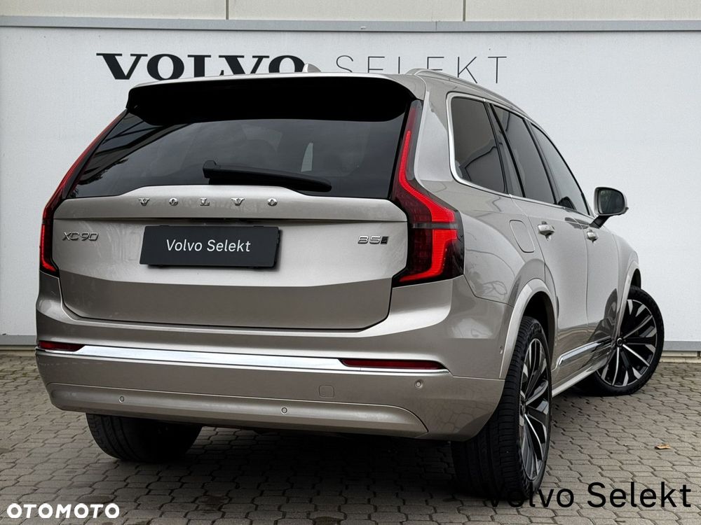 Volvo XC 90 B5 B AWD Ultra Bright 7os - 9