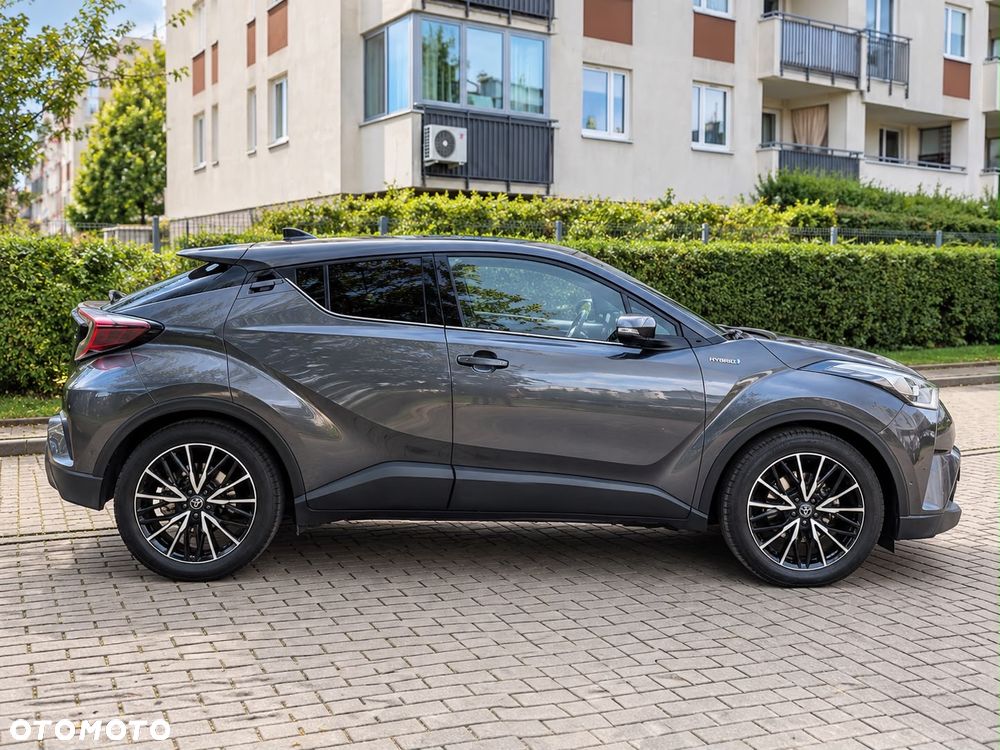Toyota C-HR - 5