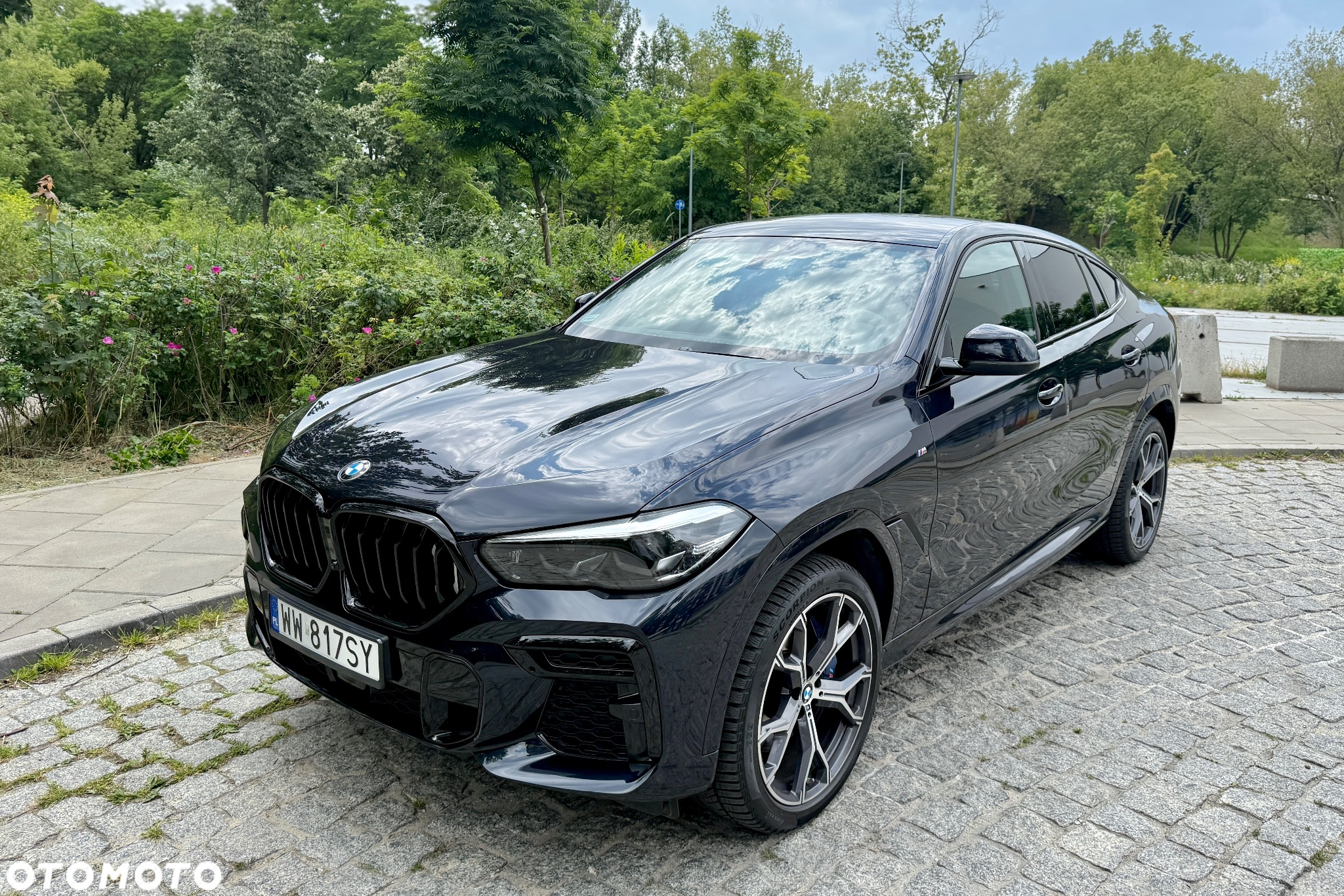 BMW X6 xDrive30d - 2