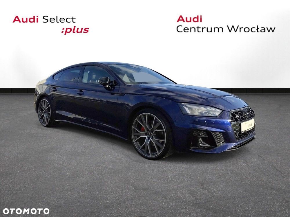 Audi A5 Sportback 40 TDI mHEV Quattro S Line S tronic - 8
