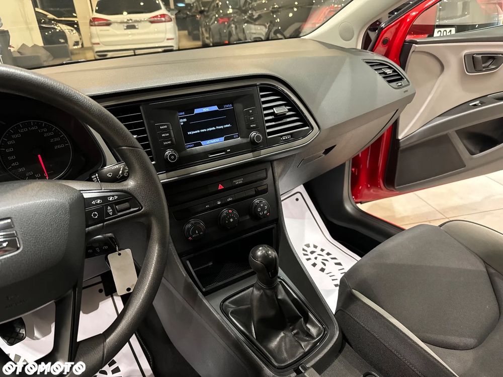 Seat Leon 1.2 TSI Entry - 24