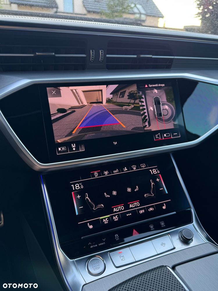 Audi A7 Sportback 50 TDI quattro tiptronic - 13