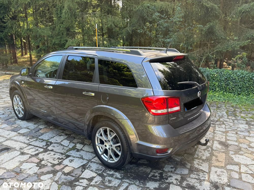 Fiat Freemont 2.0 Multijet 16V DPF Automatik Allrad Cross - 16