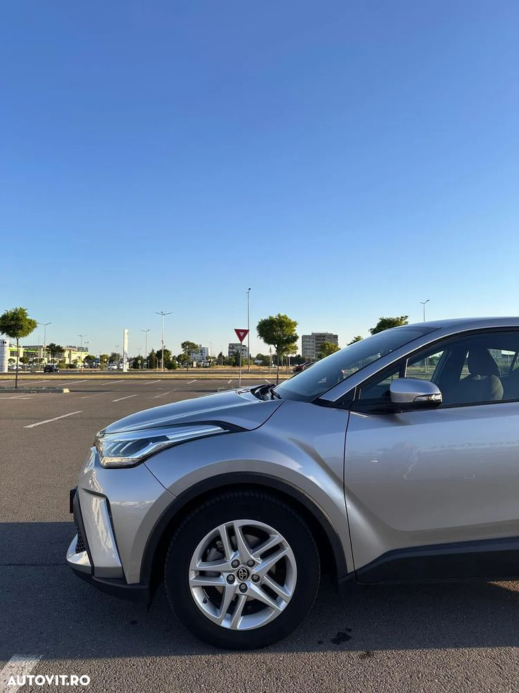 Toyota C-HR 1.8 HSD 122 CP 4x2 CVT Core - 2