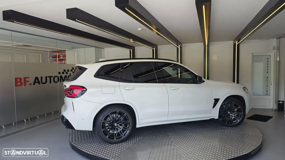 BMW X3 M Competition - 8
