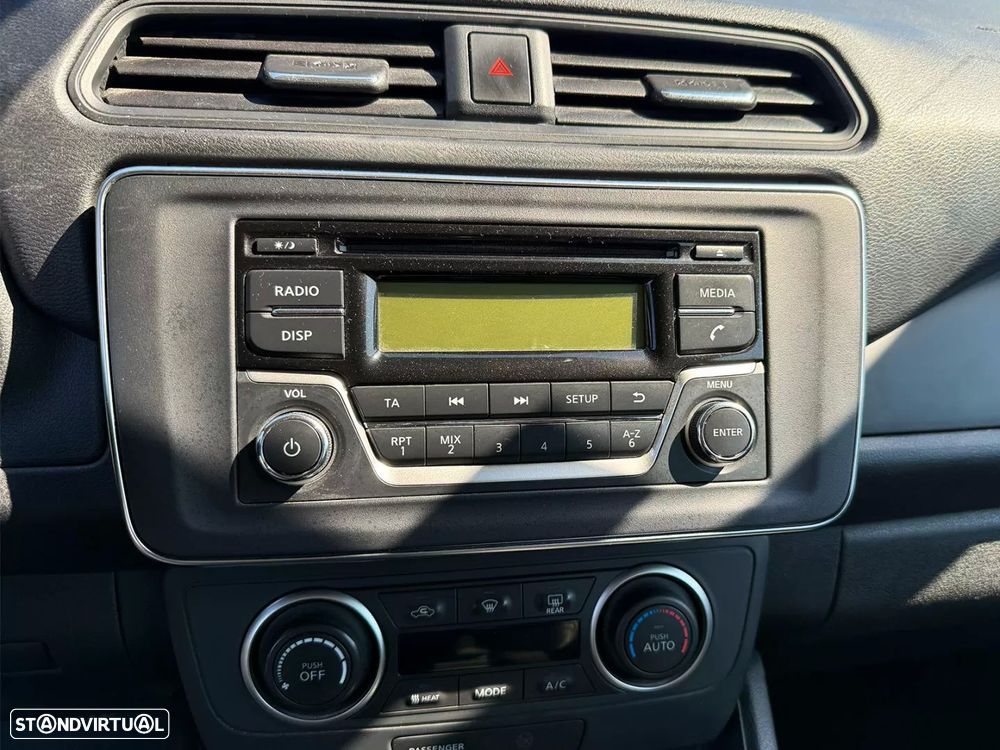 Nissan Leaf 40 kWh - 11