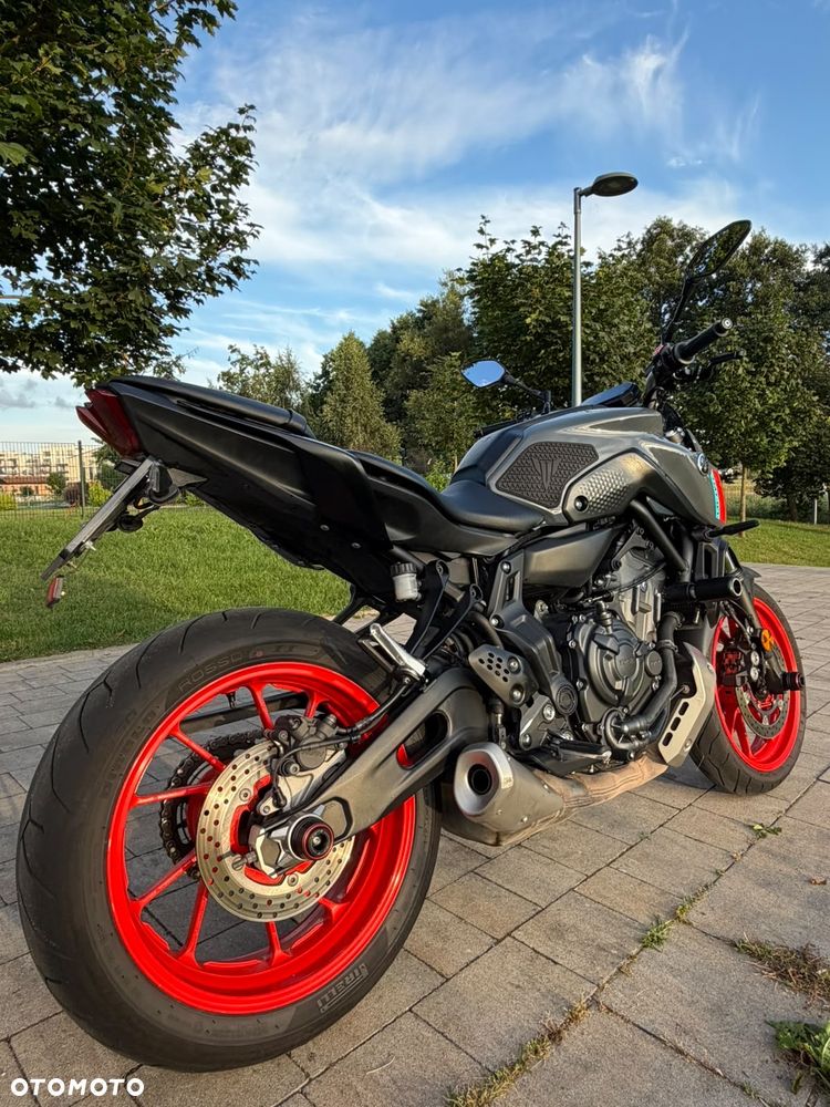 Yamaha MT - 1