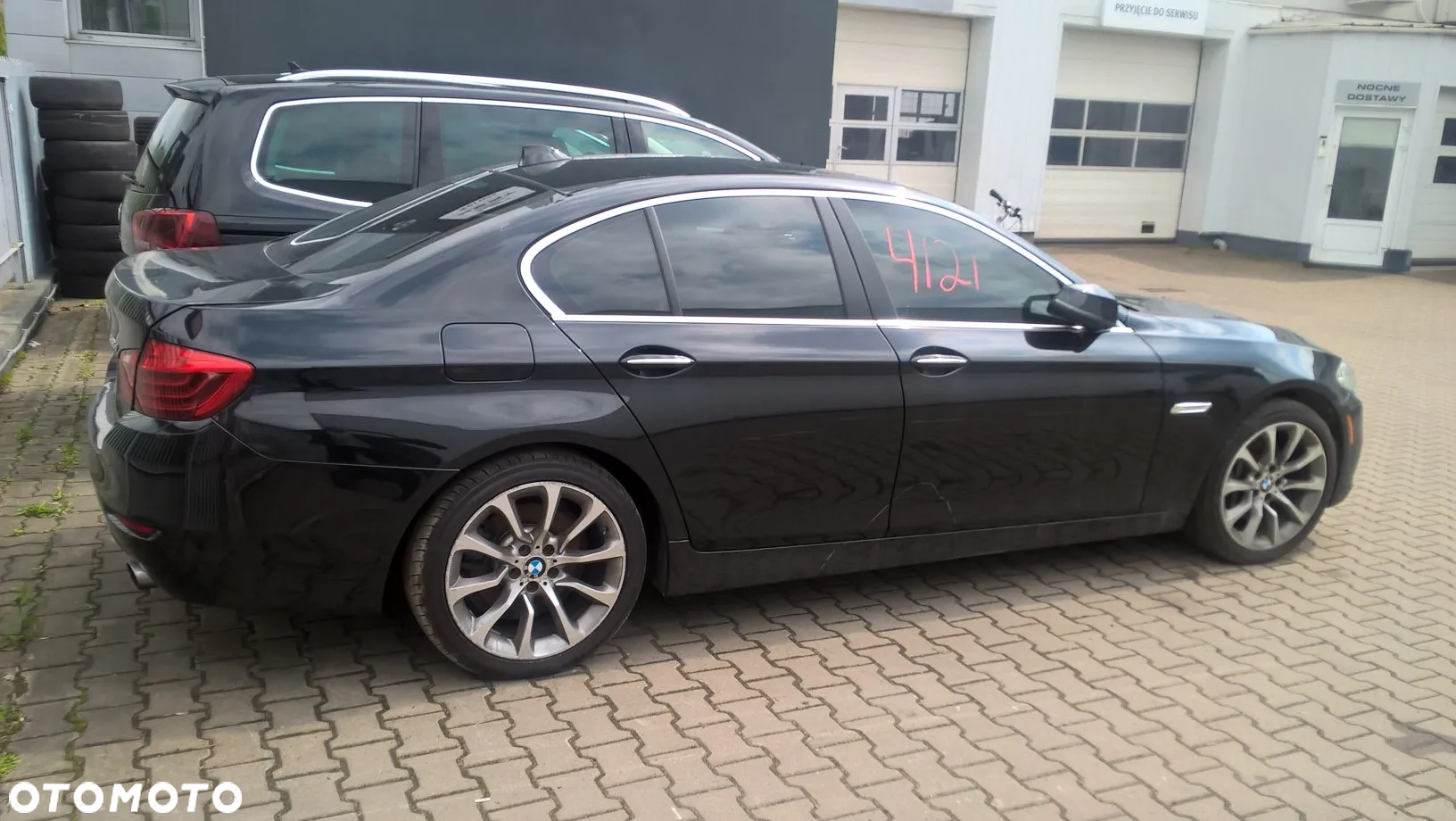 BMW Seria 5 535i - 6