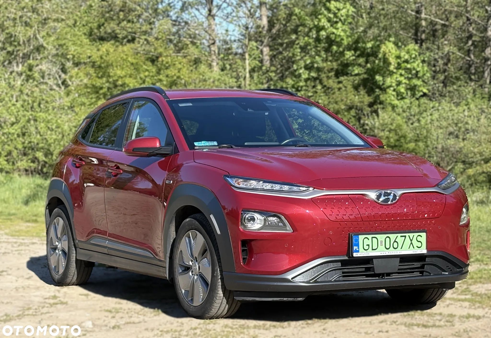 Hyundai Kona Electric 64kWh Platinum - 1