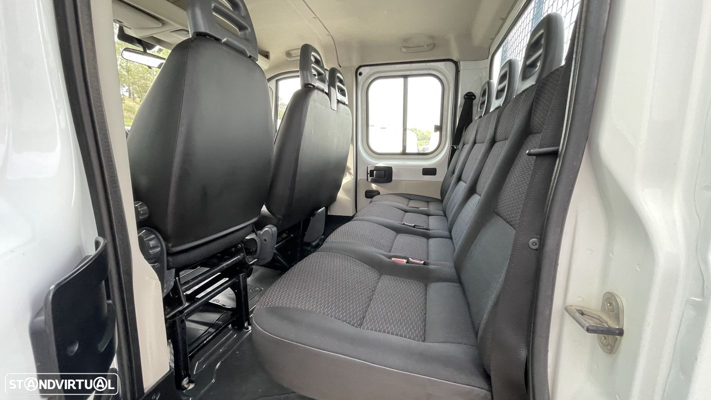 Citroën Jumper 2.0 HDI L4 Cabine Dupla - 29