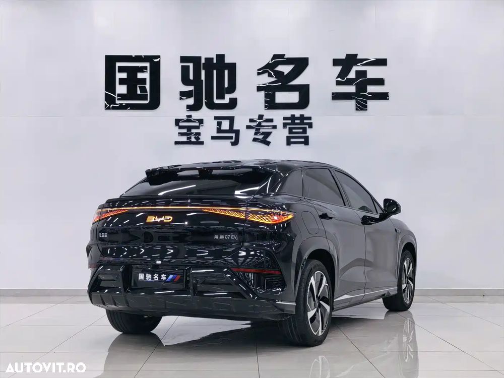 Byd Sealion 7 Comfort - 2