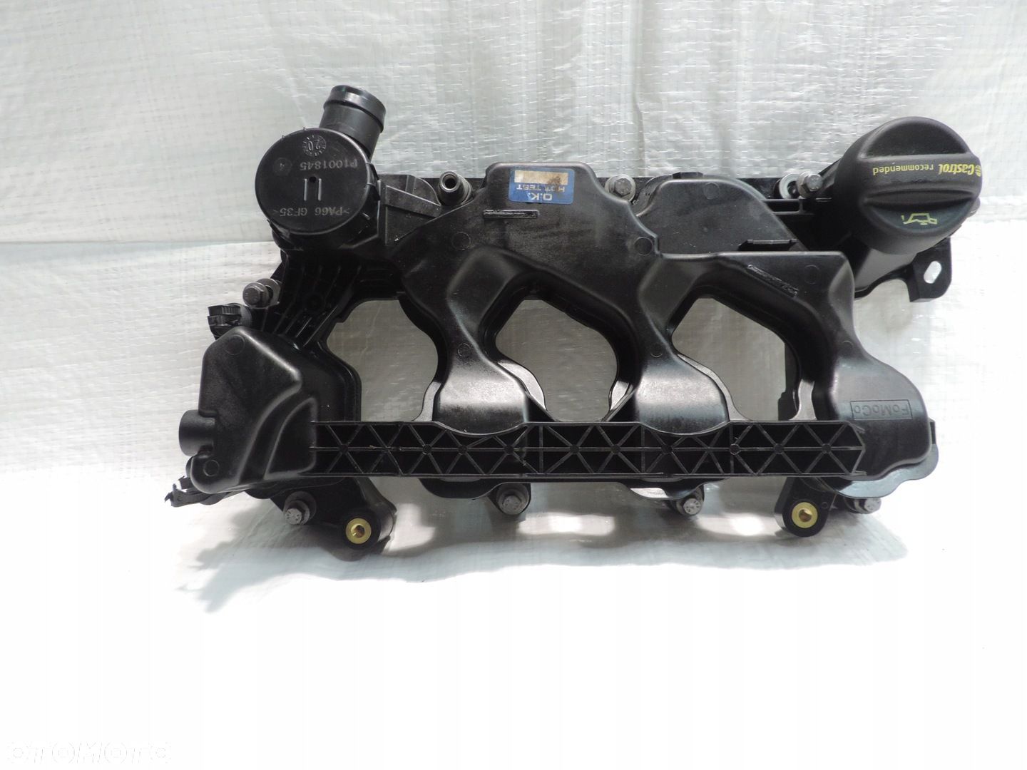 FORD FOCUS MK4 ECOSPORT 1.5 TDCI POKRYWA ZAWORÓW 9827624180 - 1